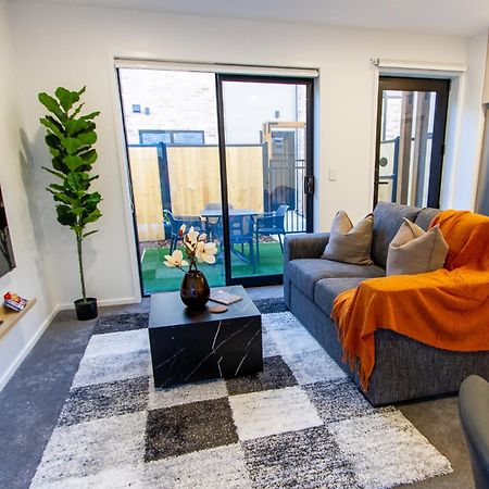 2 Bedroom Central Christchurch Hub 외부 사진