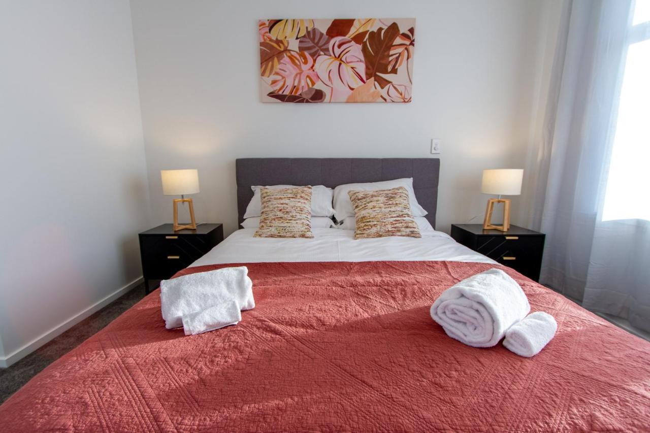 2 Bedroom Central Christchurch Hub 외부 사진