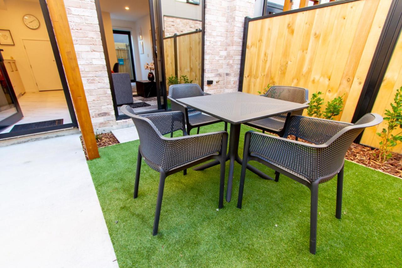 2 Bedroom Central Christchurch Hub 외부 사진