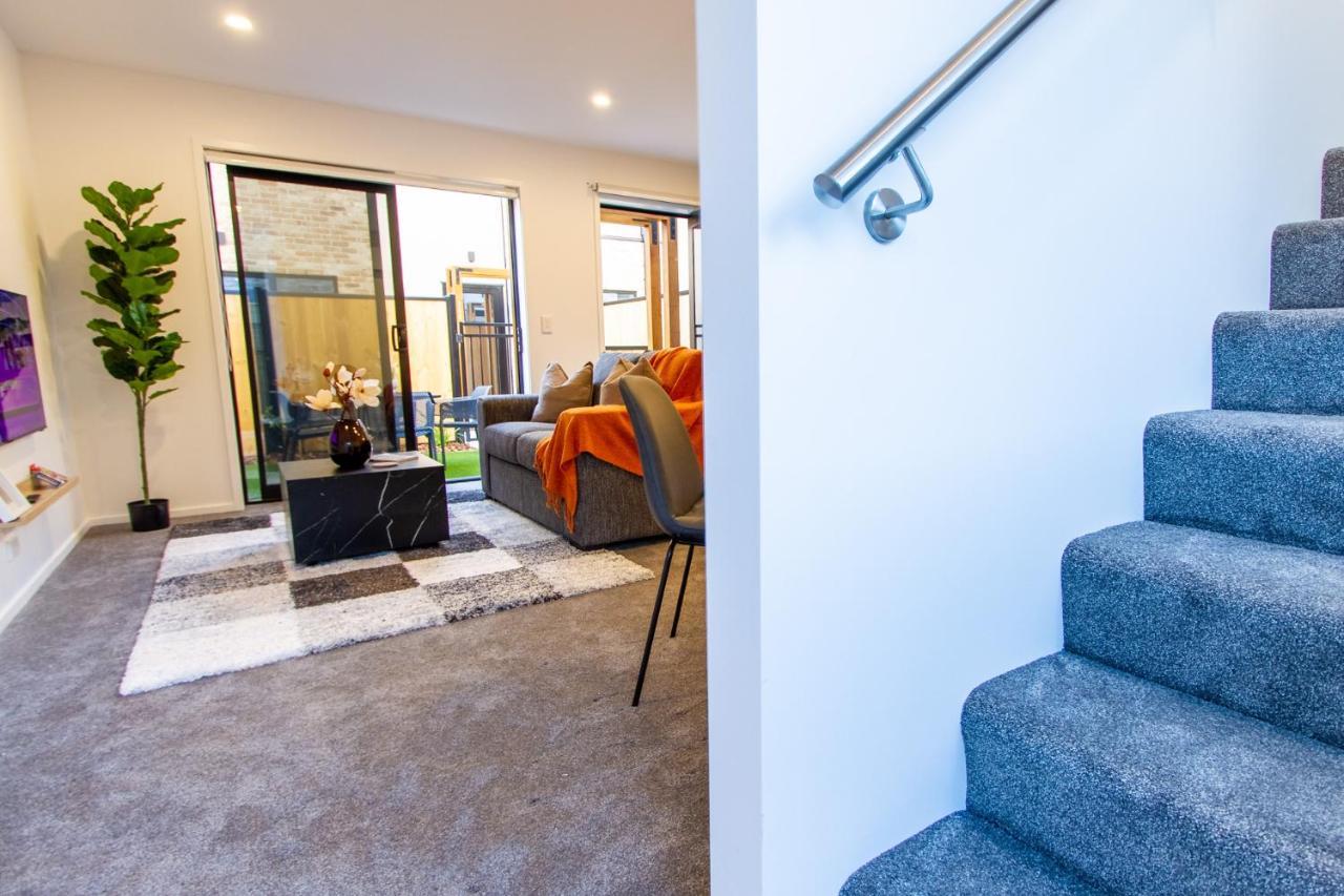 2 Bedroom Central Christchurch Hub 외부 사진