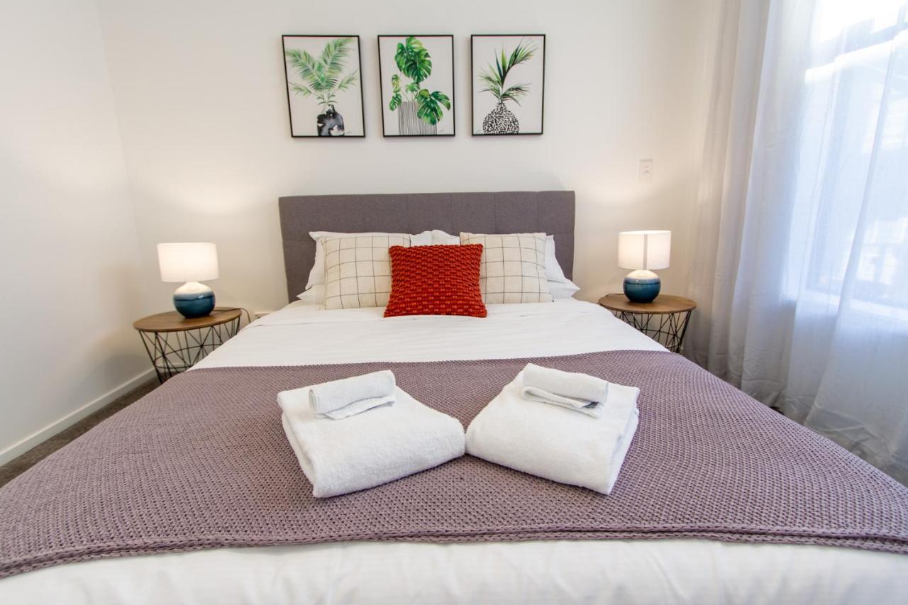 2 Bedroom Central Christchurch Hub 외부 사진