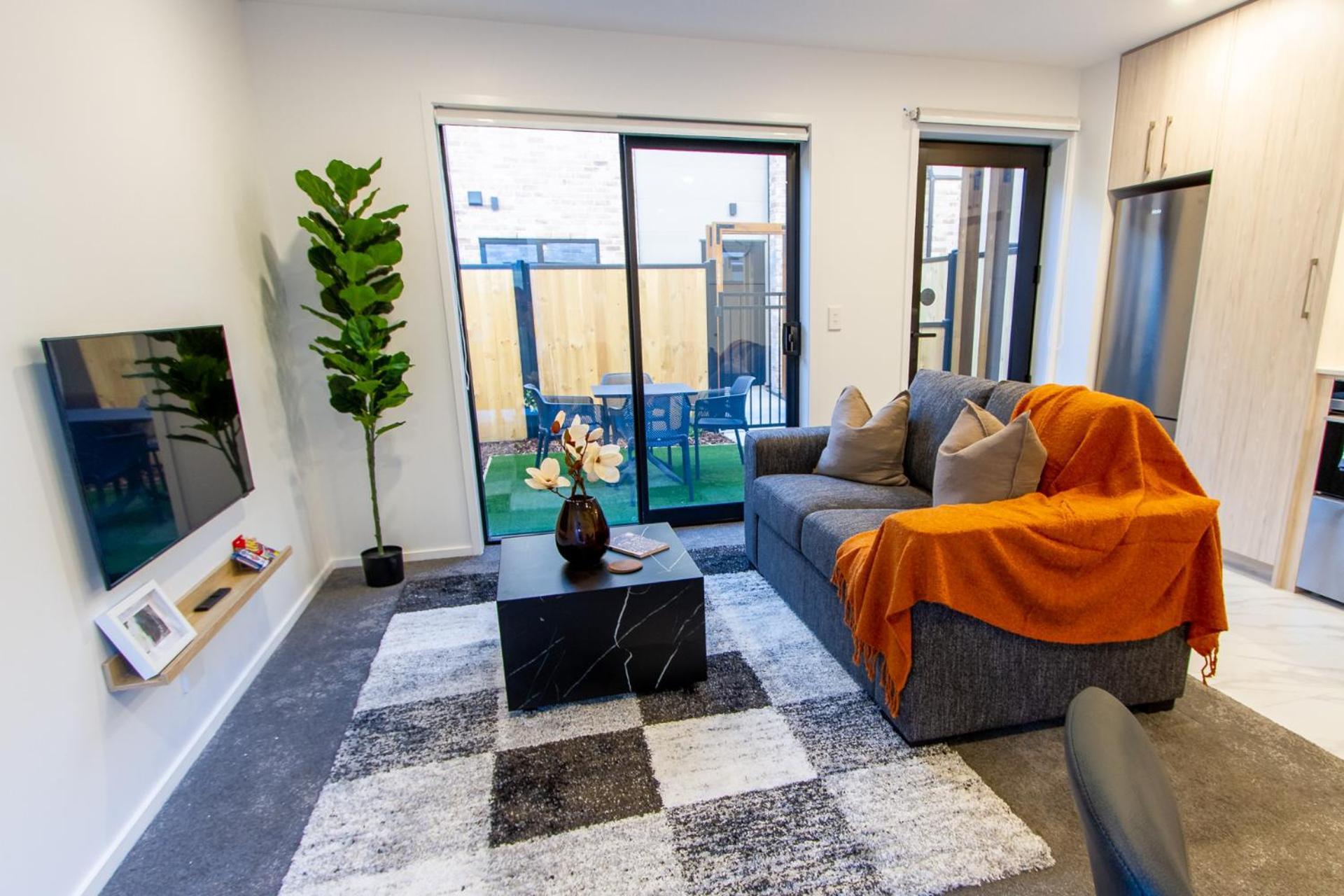 2 Bedroom Central Christchurch Hub 외부 사진