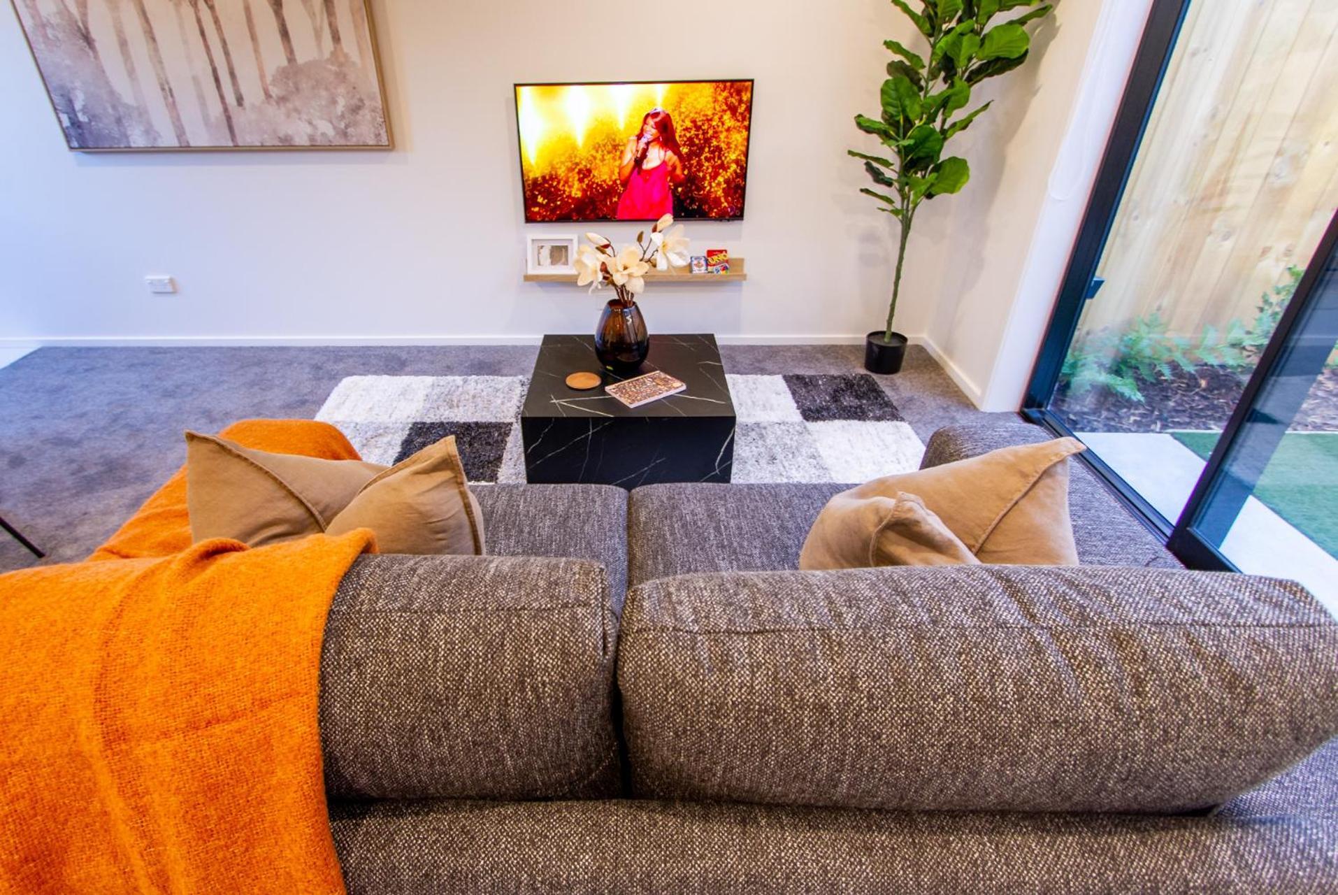 2 Bedroom Central Christchurch Hub 외부 사진