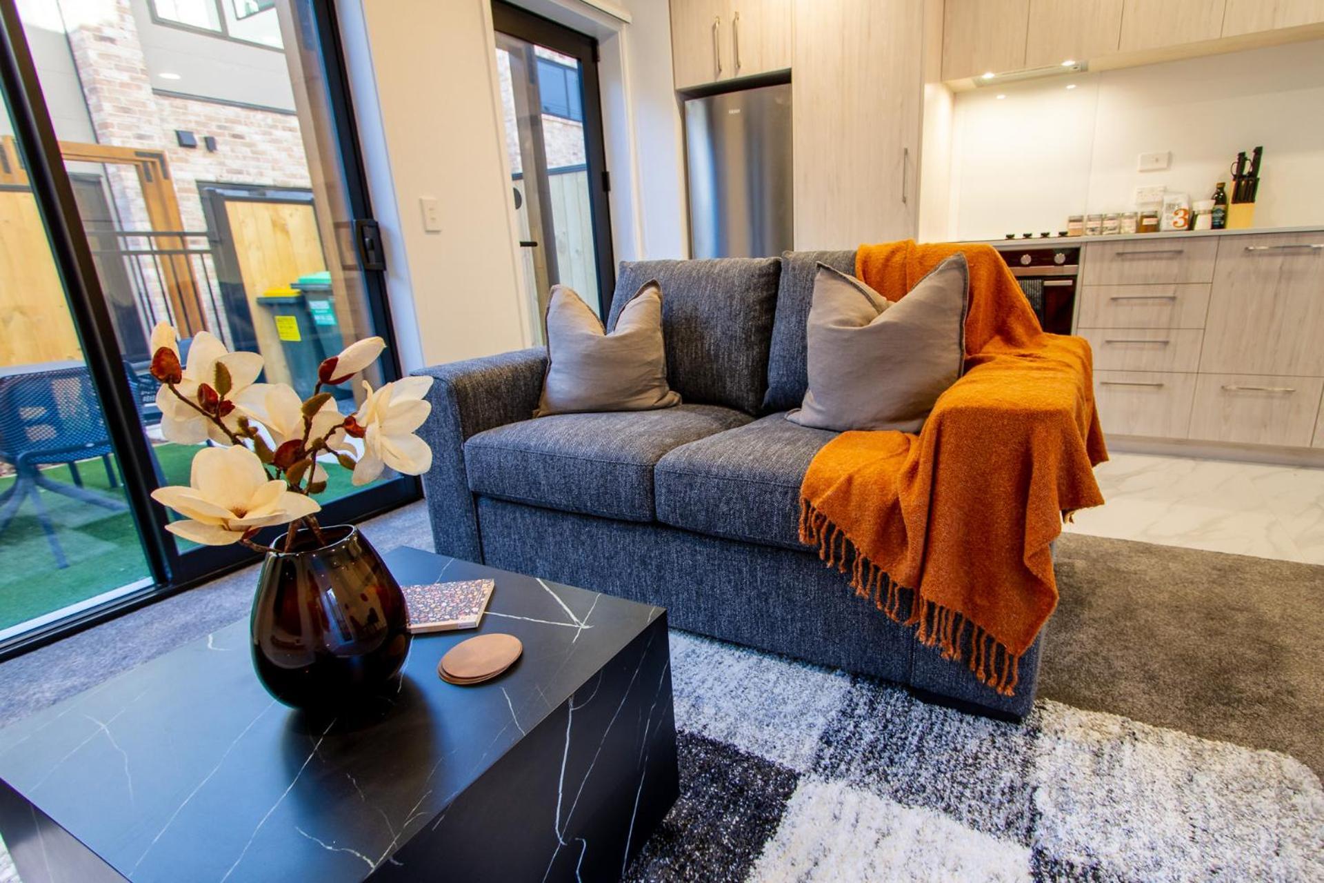 2 Bedroom Central Christchurch Hub 외부 사진