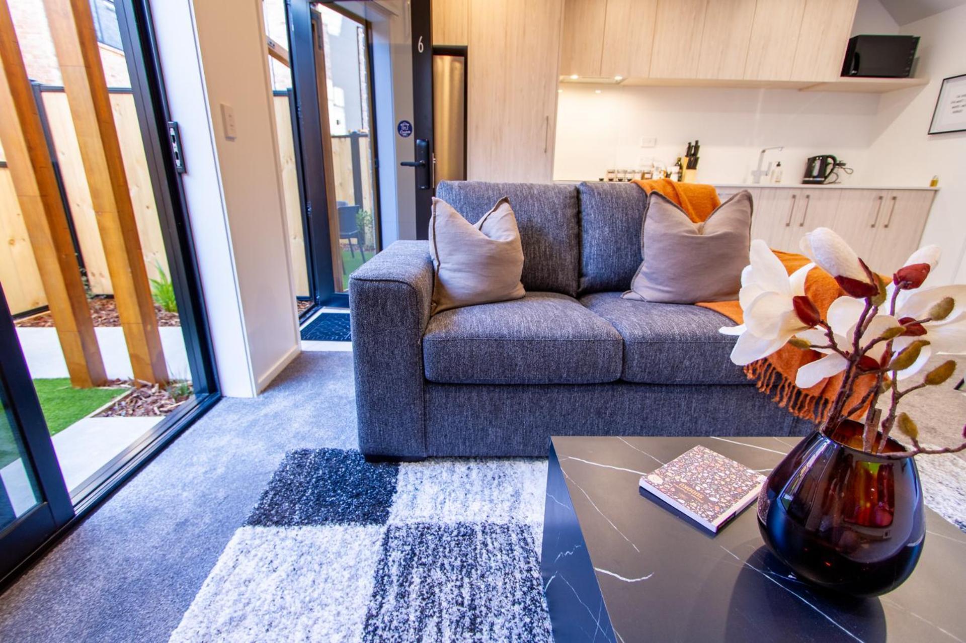 2 Bedroom Central Christchurch Hub 외부 사진