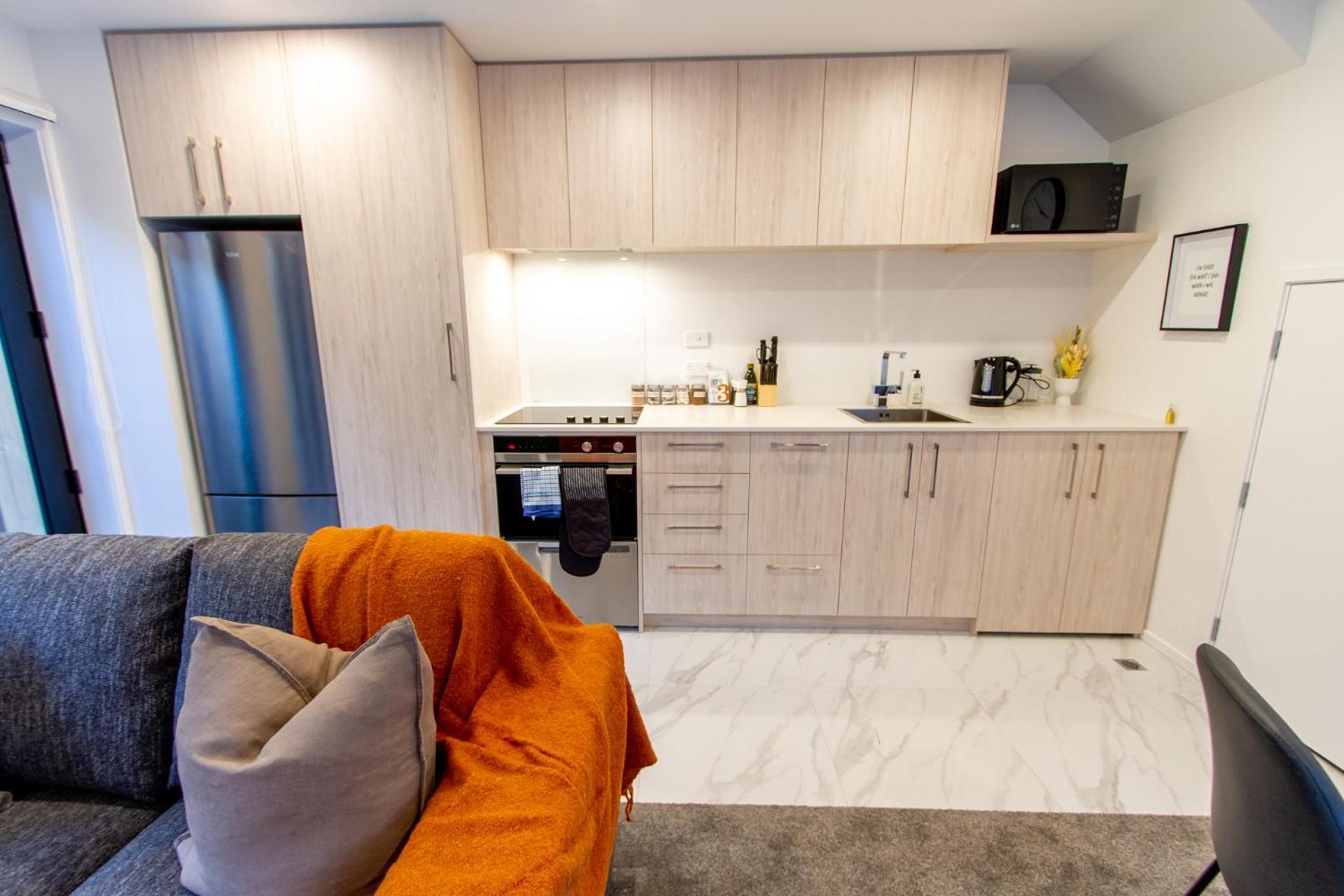 2 Bedroom Central Christchurch Hub 외부 사진