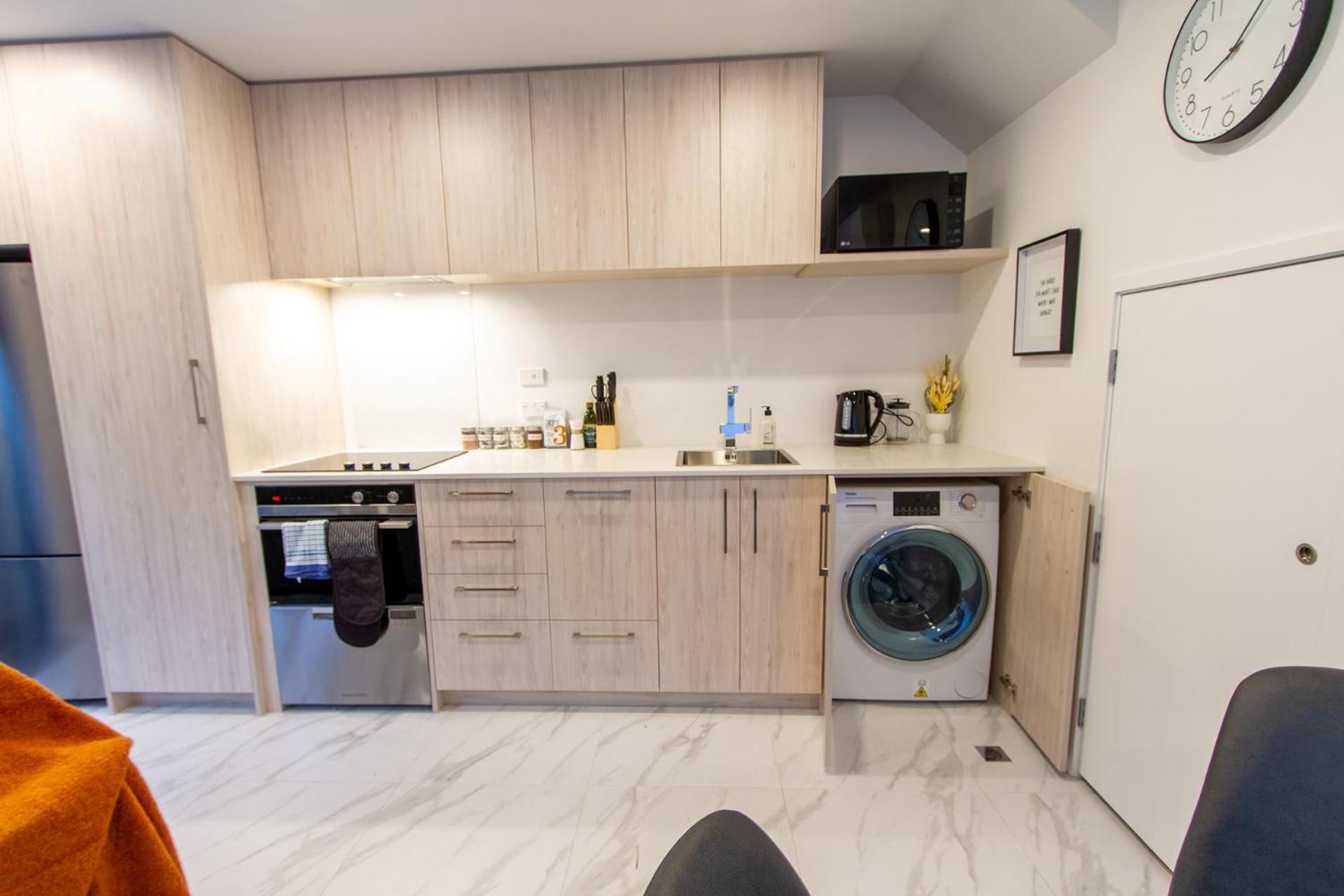 2 Bedroom Central Christchurch Hub 외부 사진